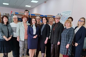 Витебская областная научно-техническая библиотека отмечает 25-летие